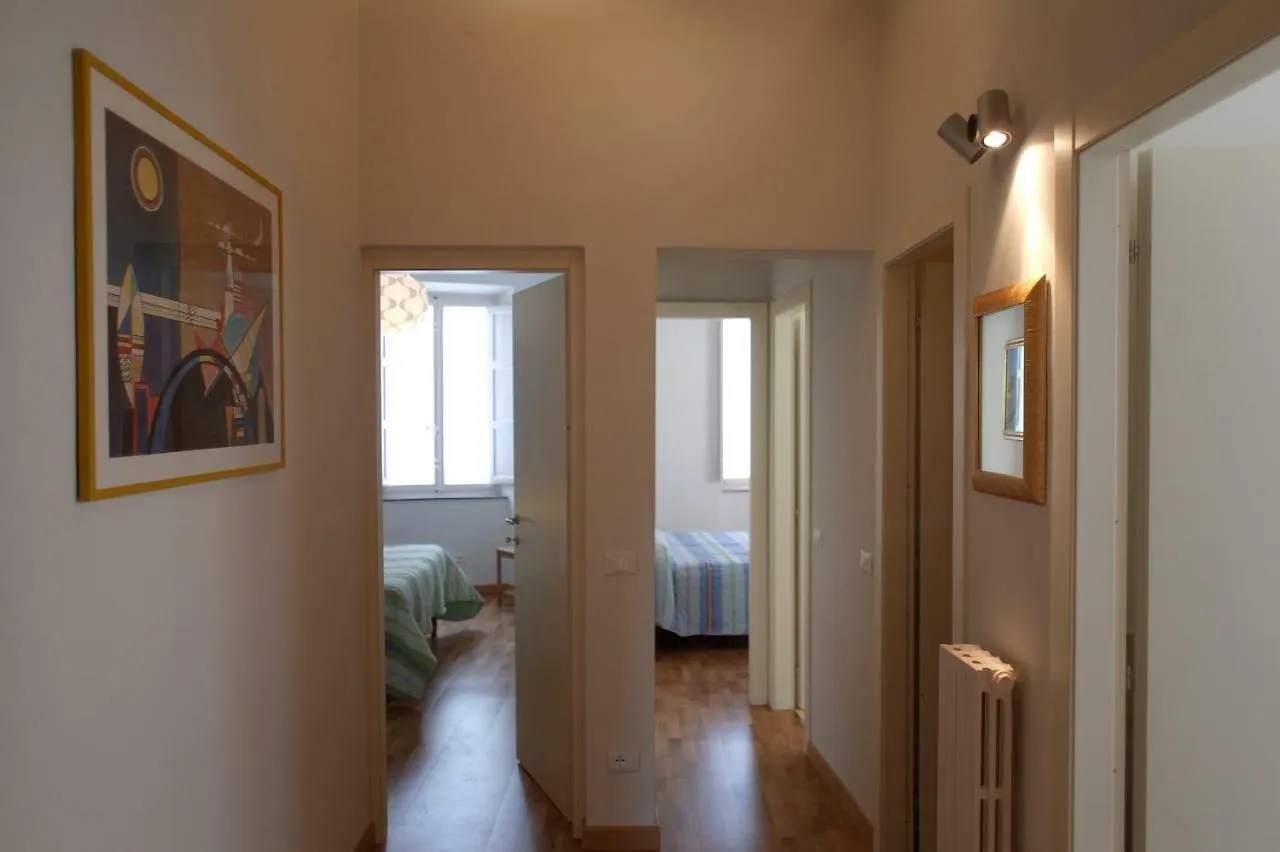 Appartement Yourhomeinlucca La Terrazza Italie
